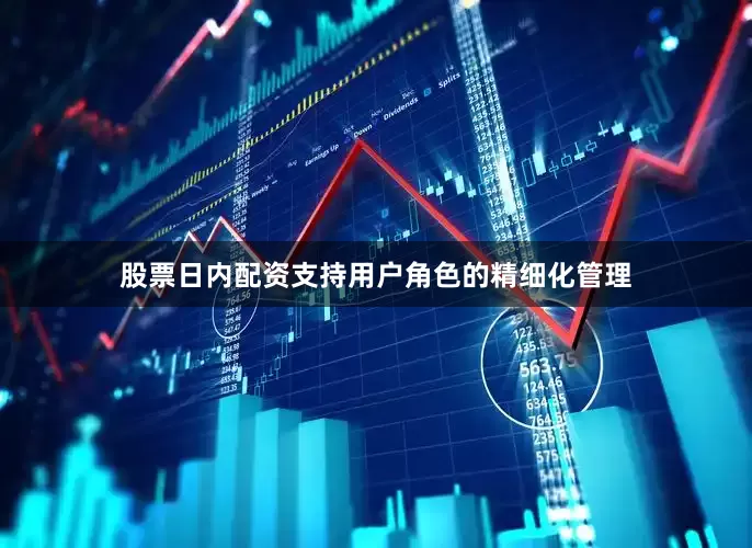 股票日内配资支持用户角色的精细化管理