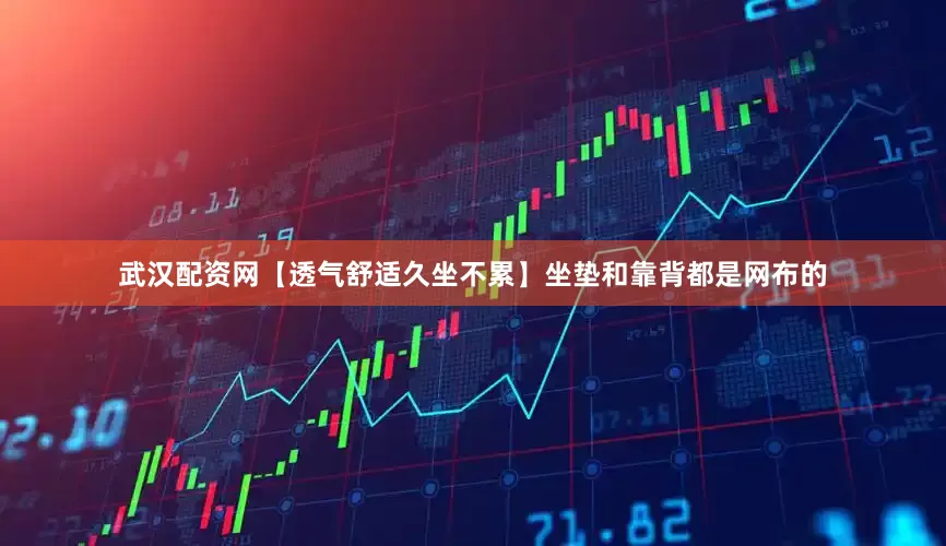 武汉配资网【透气舒适久坐不累】坐垫和靠背都是网布的