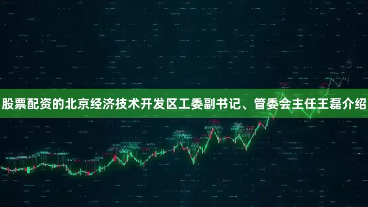 股票配资的北京经济技术开发区工委副书记、管委会主任王磊介绍