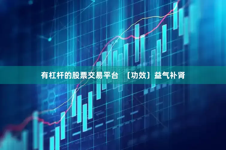 有杠杆的股票交易平台  〔功效〕益气补肾